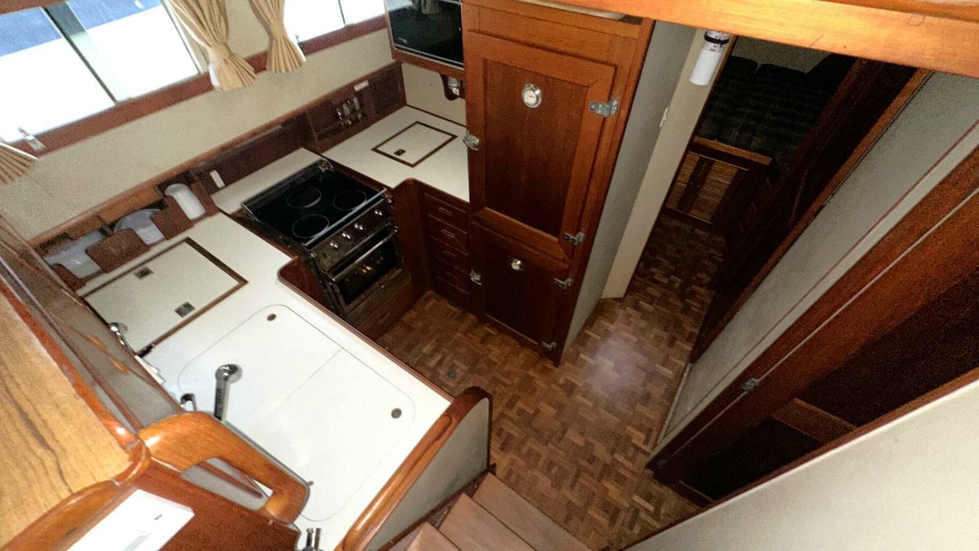 Grand Banks-Classic 1987-The Dog House Saint Petersburg-Florida-United States-4704305 | Thumbnail