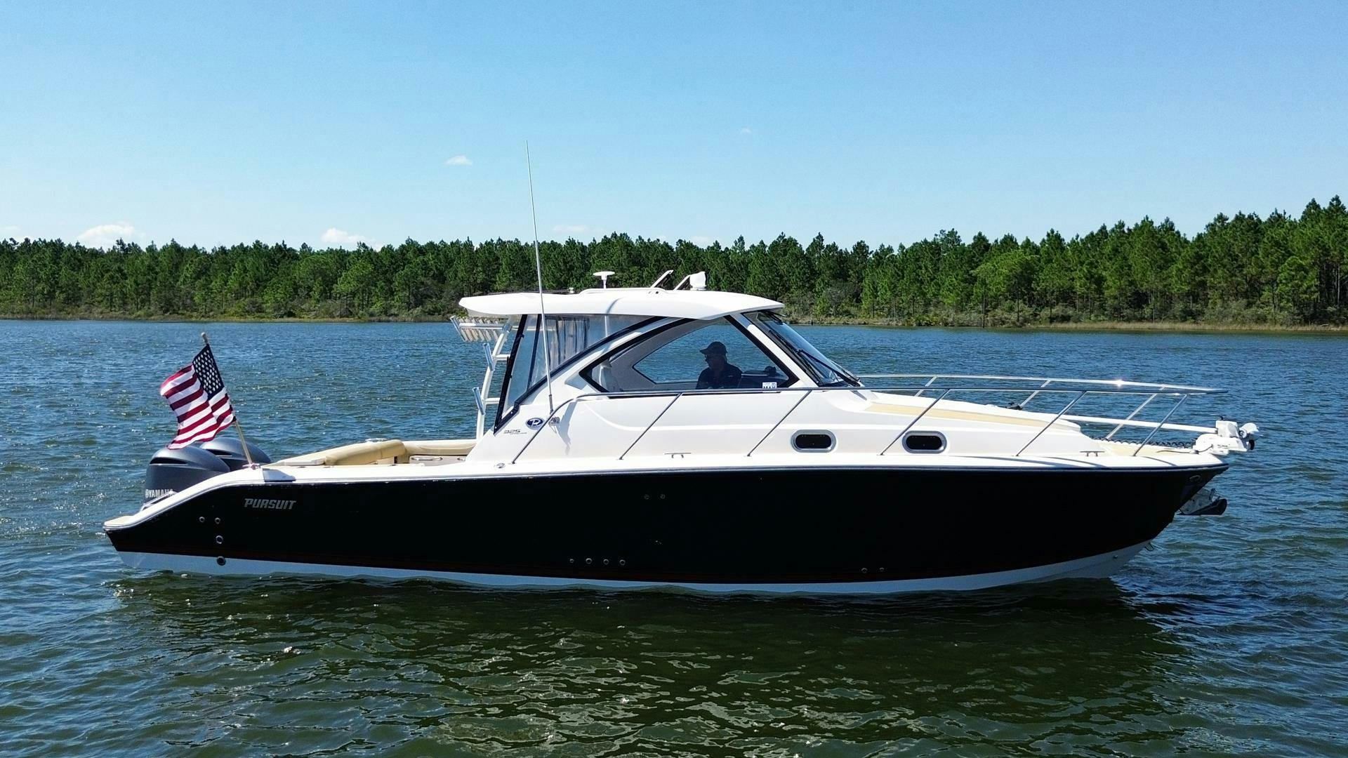 Pursuit-325 Offshore 2016-Victorias Secret Elberta-Alabama-United States-2016 Pursuit 325 Offshore Victorias Secret-4711622