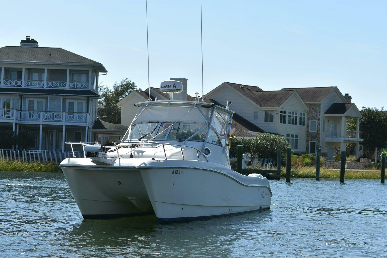 World Cat-270 EC 2003 -Virginia Beach-Virginia-United States-4705007