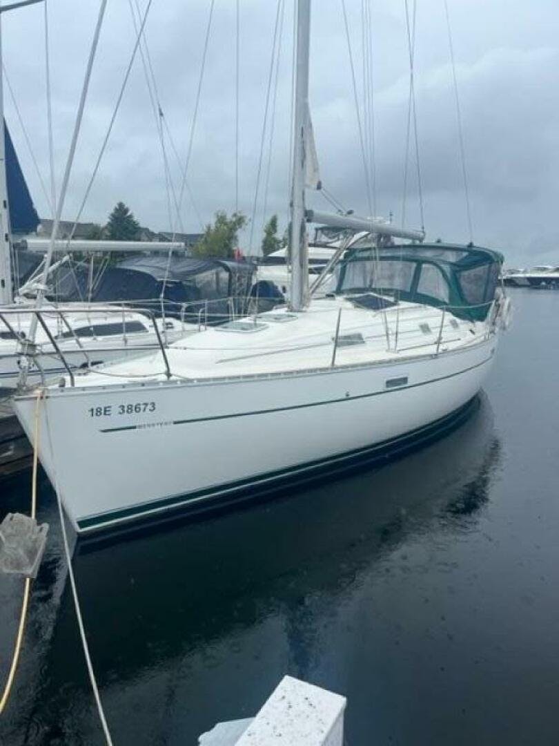 Beneteau-331 2004-Bad Fish Midland-Ontario-Canada-4705374