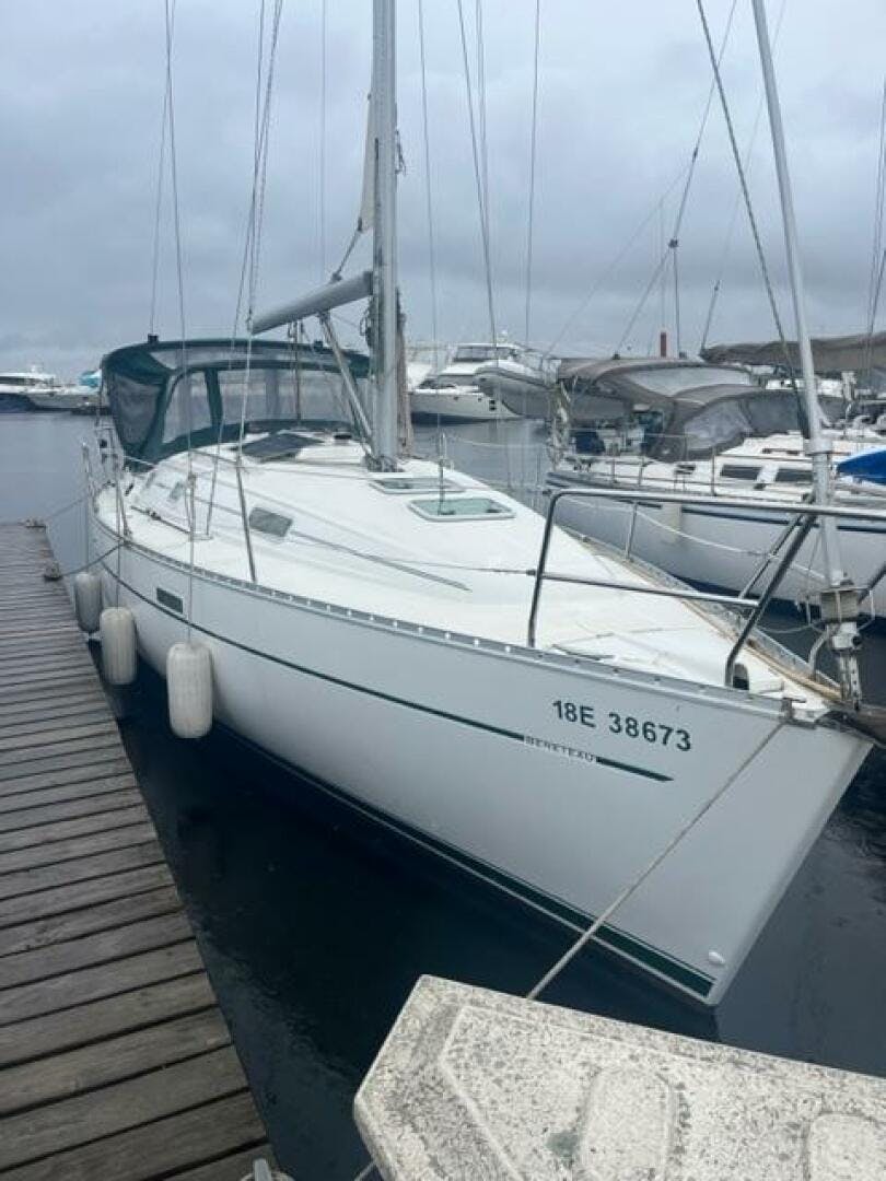 Beneteau-331 2004-Bad Fish Midland-Ontario-Canada-4705391