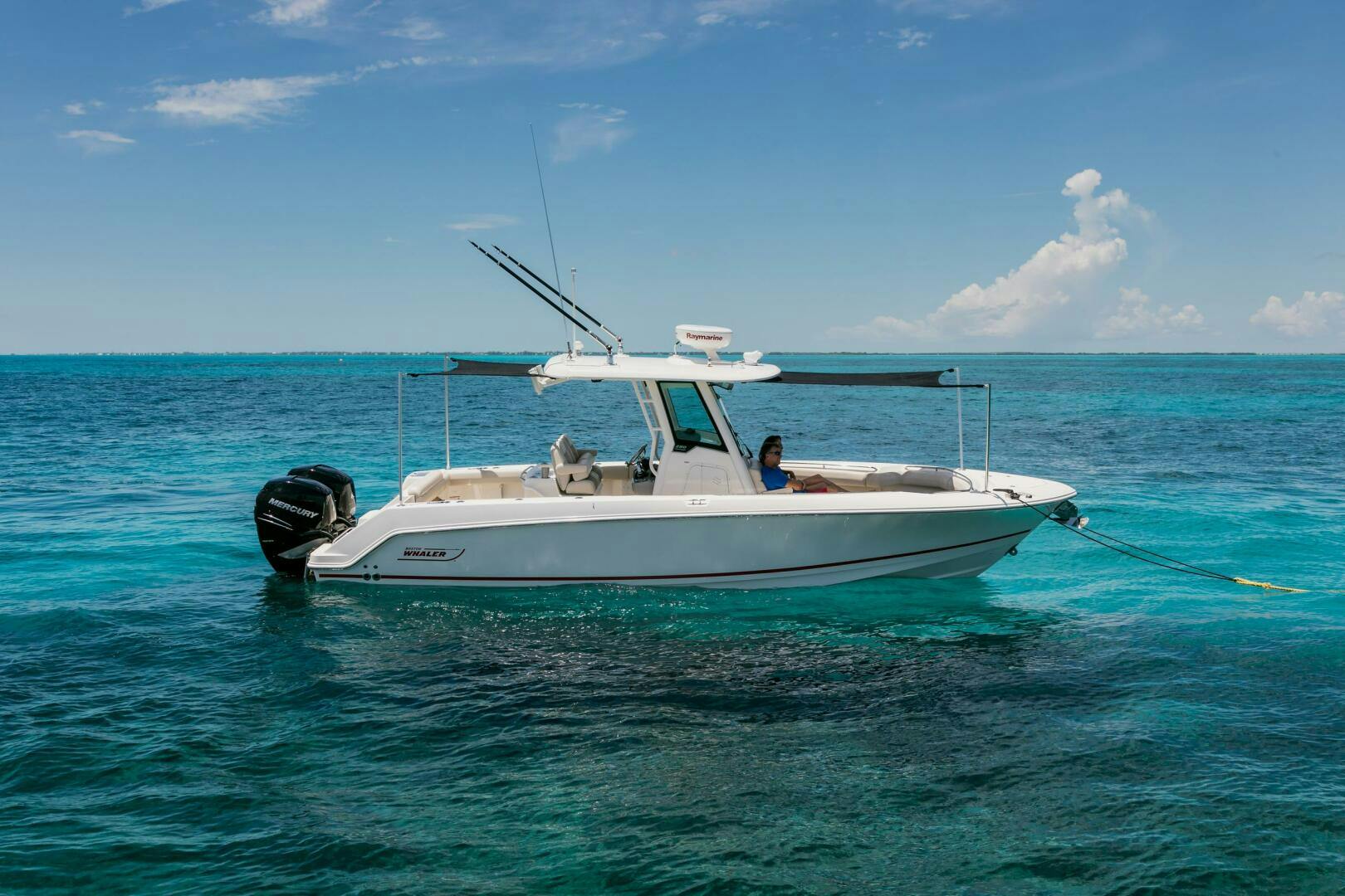 Boston Whaler-280 Outrage 2022 -Herradura-Costa Rica-4705437