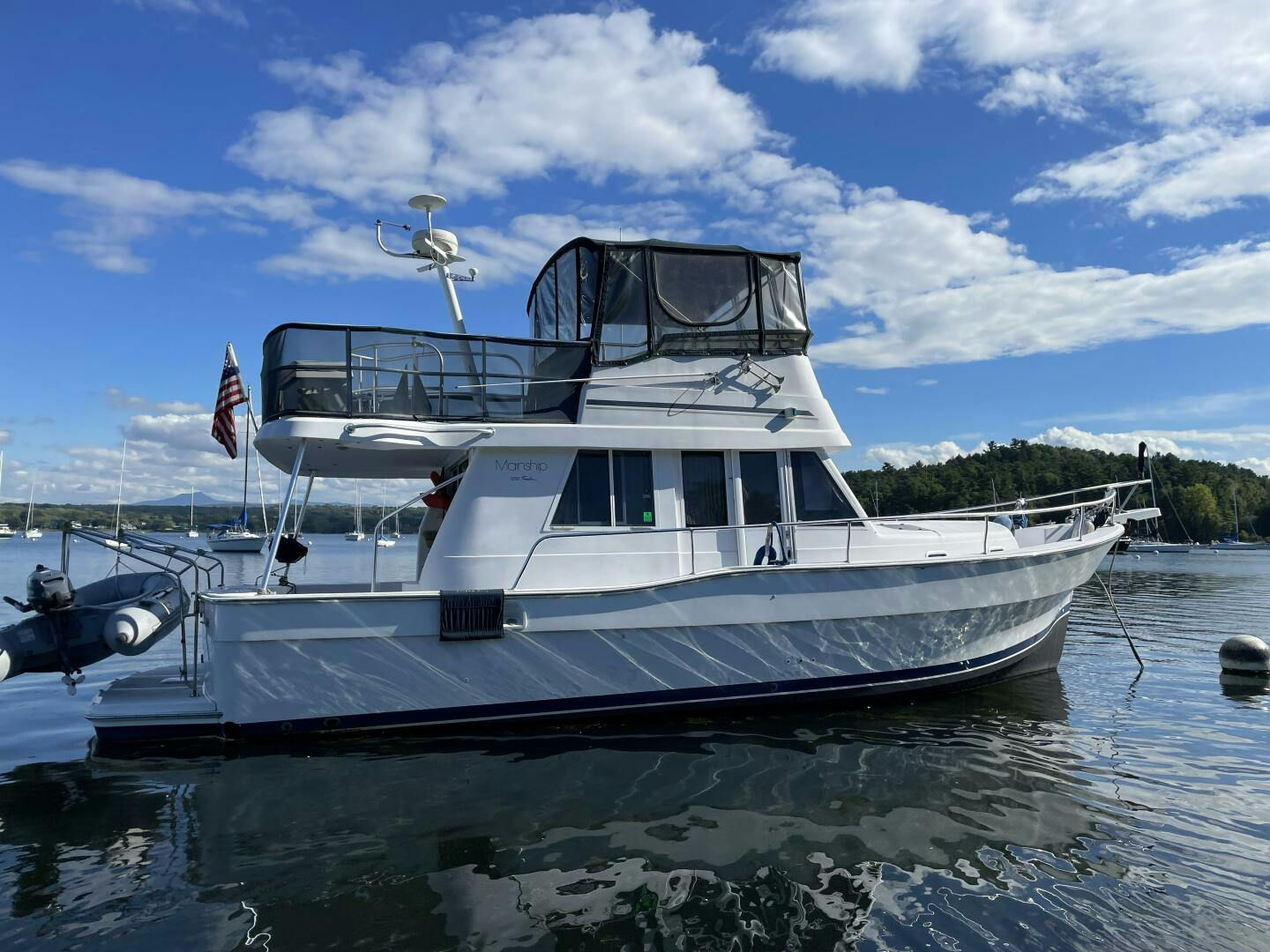 Mainship 1999-FRIENDSHIP Shelburne-Vermont-United States-4705682