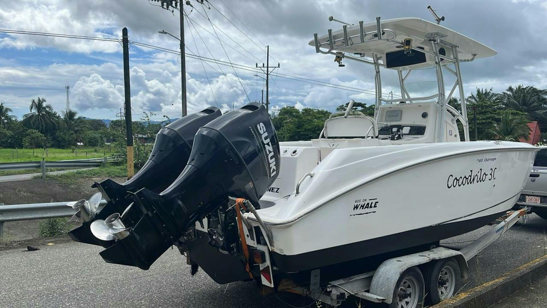 Boston Whaler 2006 -Quepos-Costa Rica-4705683