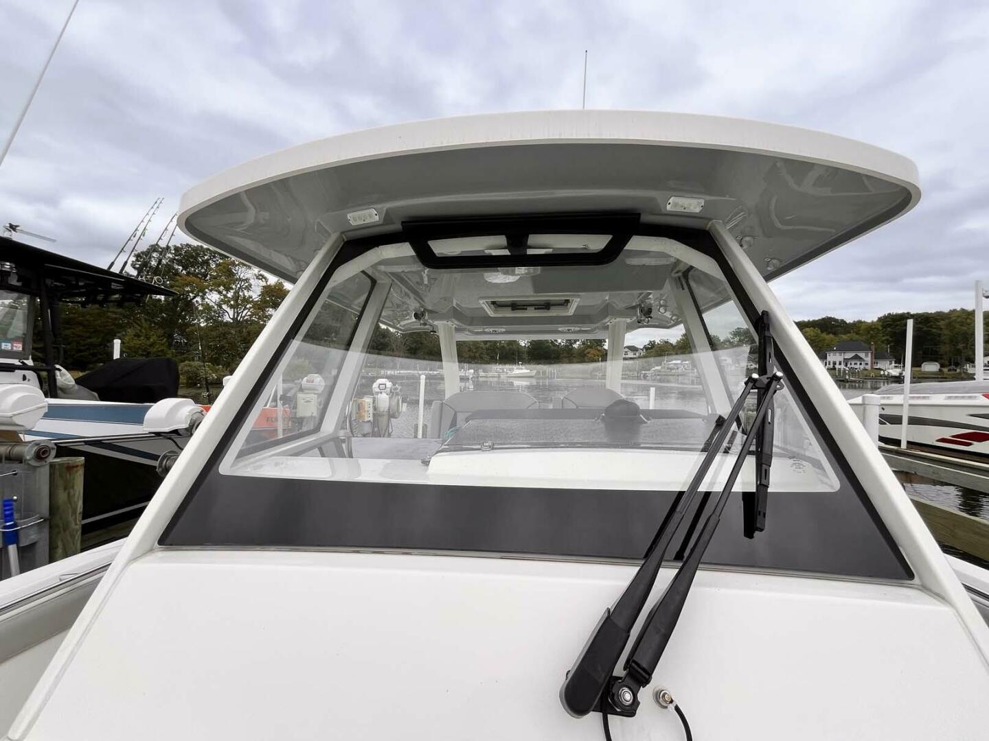 Pursuit-S 328 2023-Heads Carolina Middle River-Maryland-United States-4706917 | Thumbnail