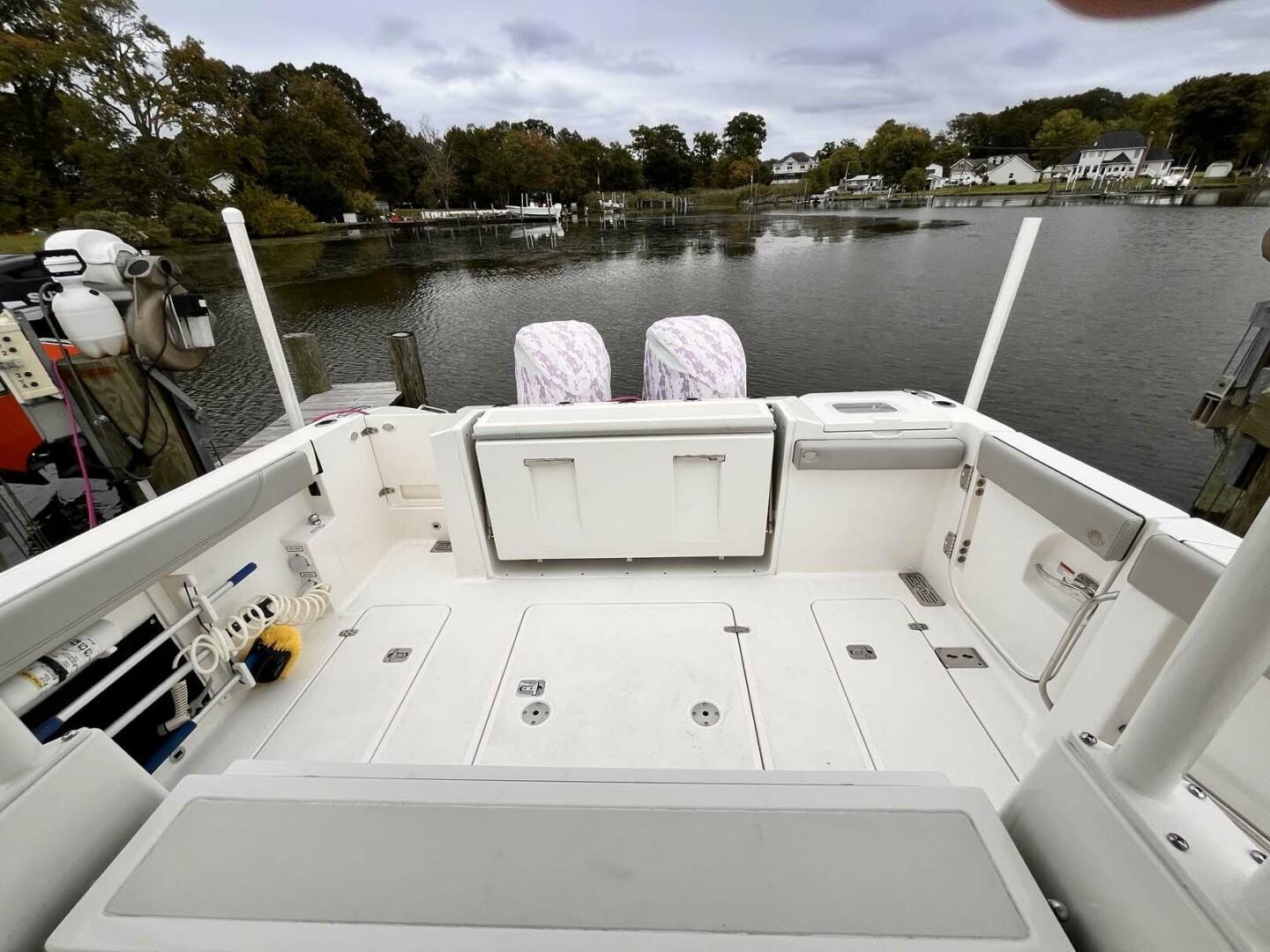Pursuit-S 328 2023-Heads Carolina Middle River-Maryland-United States-4706878 | Thumbnail