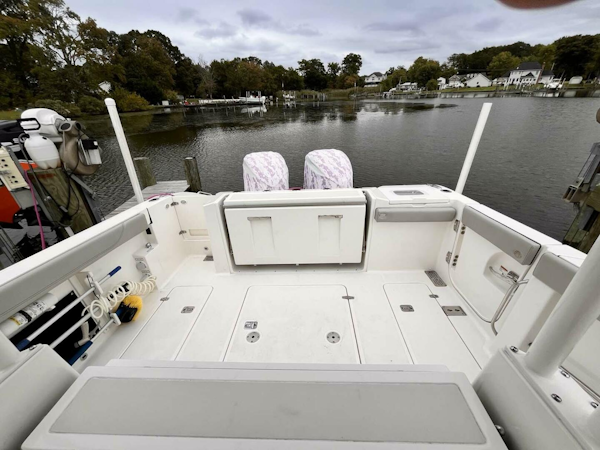 Pursuit-S 328 2023-Heads Carolina Middle River-Maryland-United States-4706878