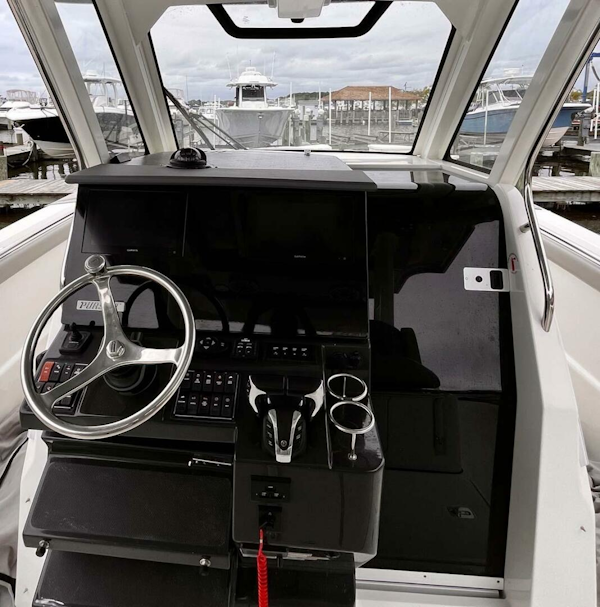 Pursuit-S 328 2023-Heads Carolina Middle River-Maryland-United States-4706898