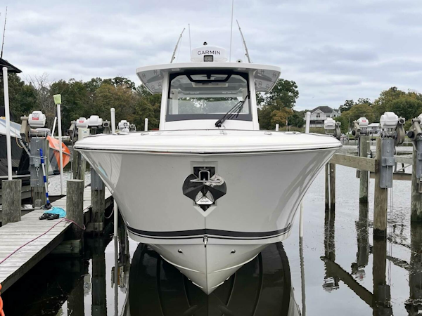 Pursuit-S 328 2023-Heads Carolina Middle River-Maryland-United States-4706940