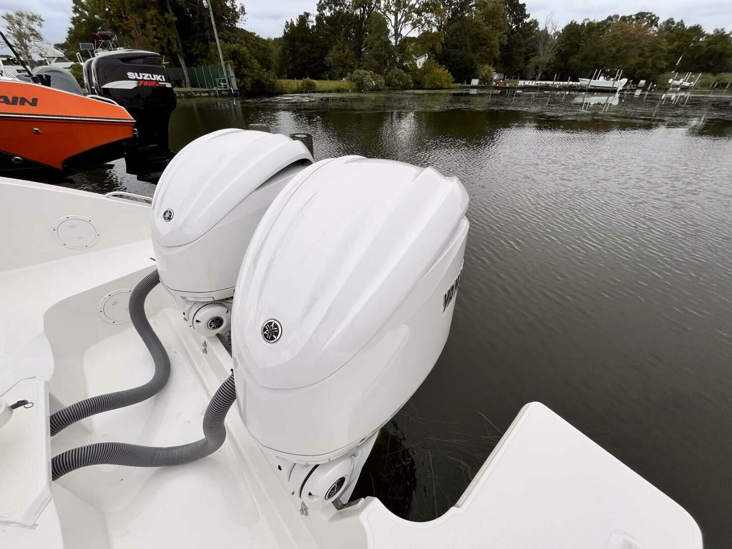 Pursuit-S 328 2023-Heads Carolina Middle River-Maryland-United States-4706876 | Thumbnail