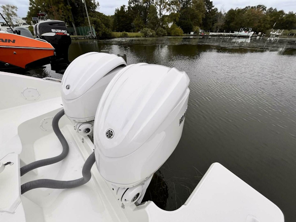 Pursuit-S 328 2023-Heads Carolina Middle River-Maryland-United States-4706876