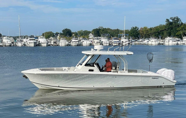 Pursuit-S 328 2023-Heads Carolina Middle River-Maryland-United States-4706869