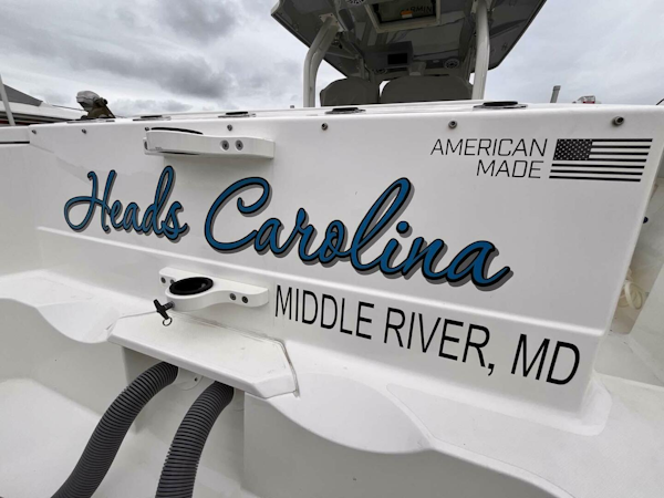 Pursuit-S 328 2023-Heads Carolina Middle River-Maryland-United States-4706937