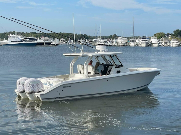 Pursuit-S 328 2023-Heads Carolina Middle River-Maryland-United States-4706870