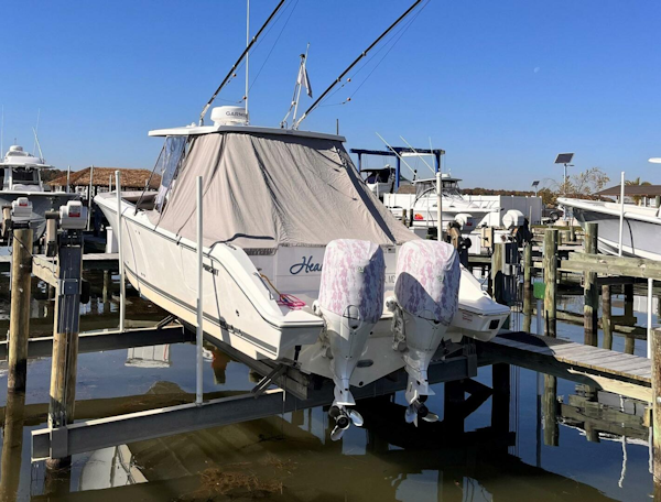 Pursuit-S 328 2023-Heads Carolina Middle River-Maryland-United States-4757788