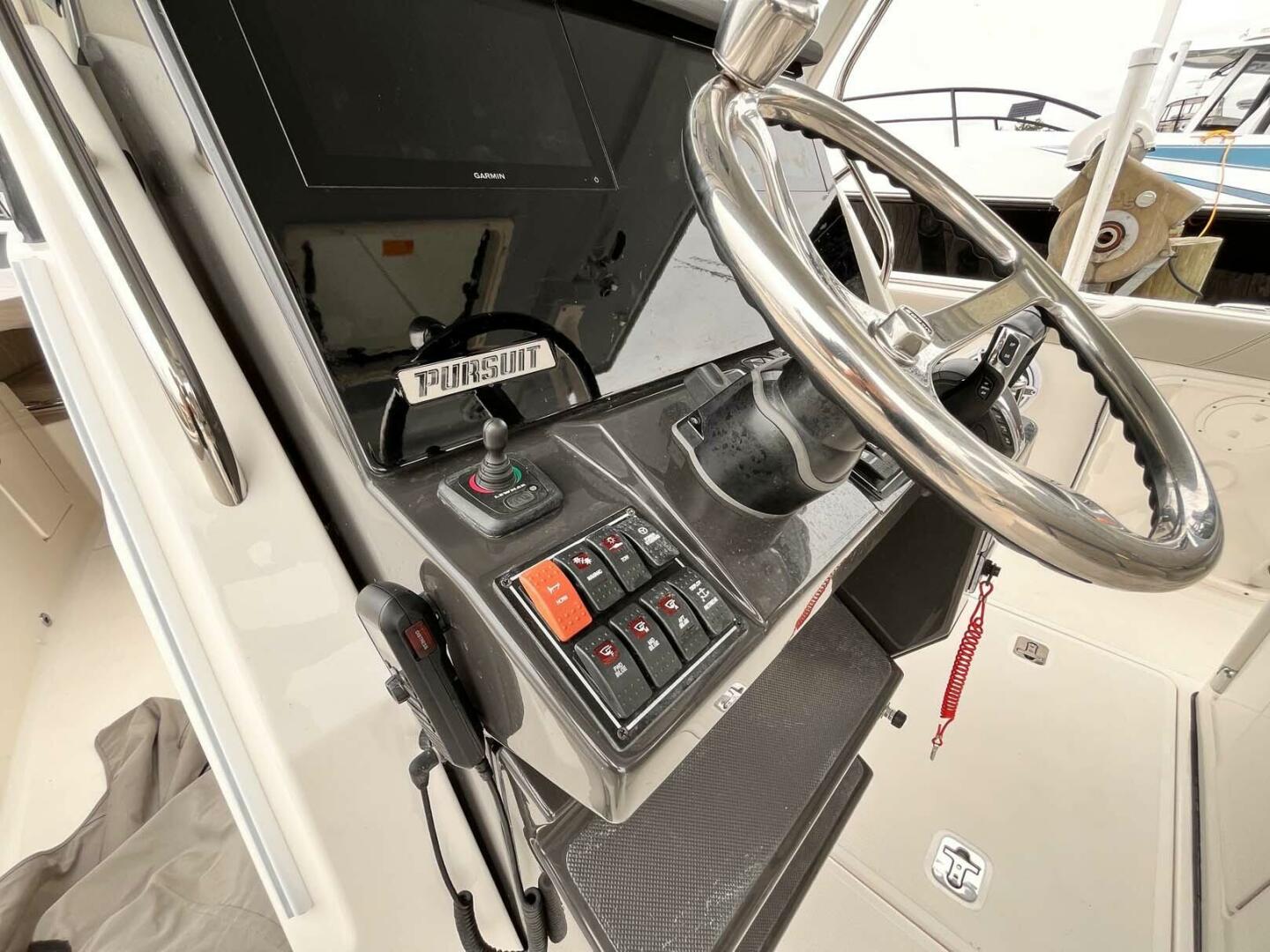 Pursuit-S 328 2023-Heads Carolina Middle River-Maryland-United States-4706901 | Thumbnail