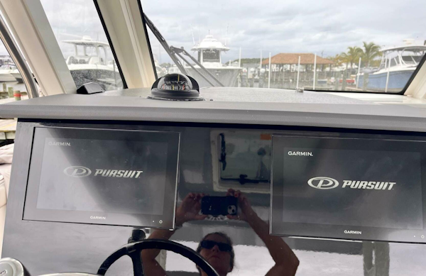 Pursuit-S 328 2023-Heads Carolina Middle River-Maryland-United States-4706902