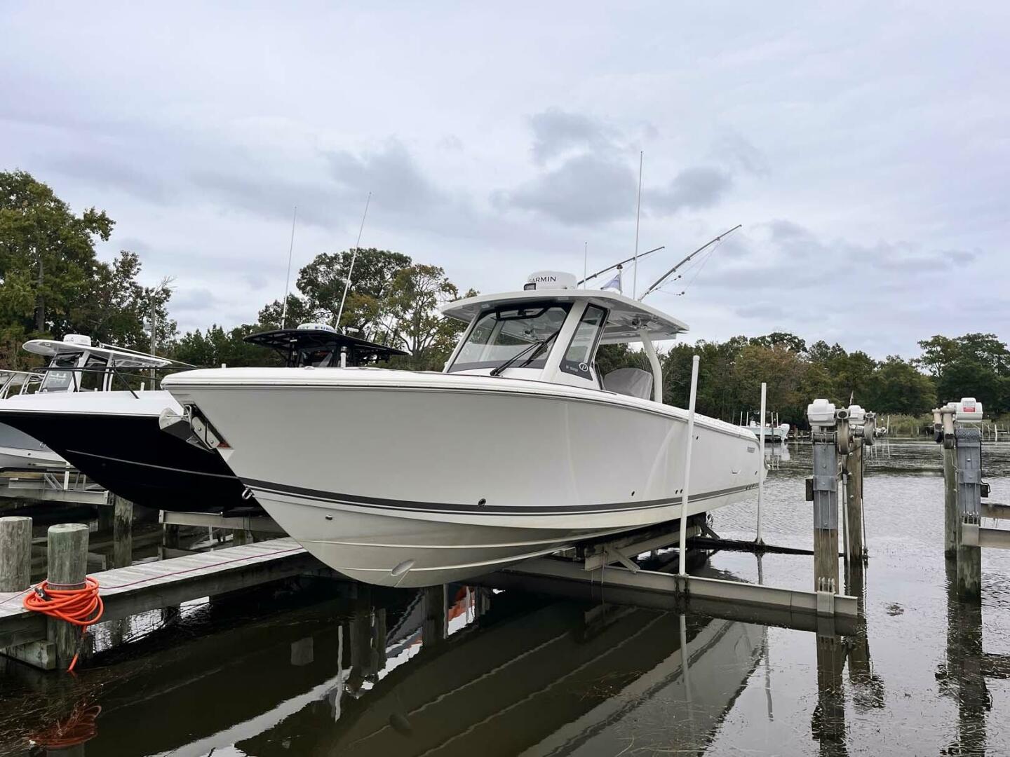 Pursuit-S 328 2023-Heads Carolina Middle River-Maryland-United States-4706874 | Thumbnail
