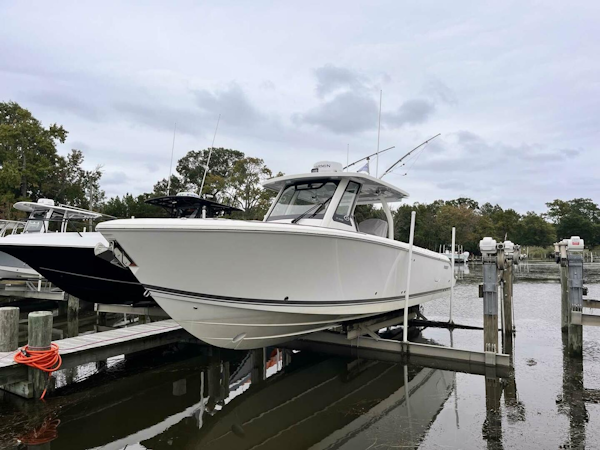 Pursuit-S 328 2023-Heads Carolina Middle River-Maryland-United States-4706874