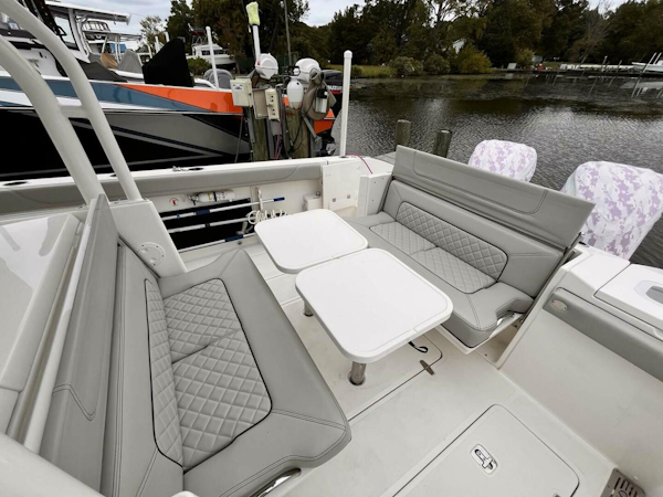 Pursuit-S 328 2023-Heads Carolina Middle River-Maryland-United States-4706888