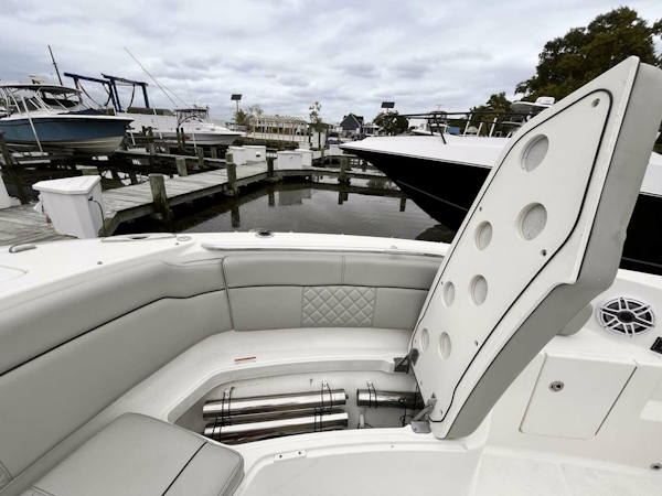 Pursuit-S 328 2023-Heads Carolina Middle River-Maryland-United States-4706915