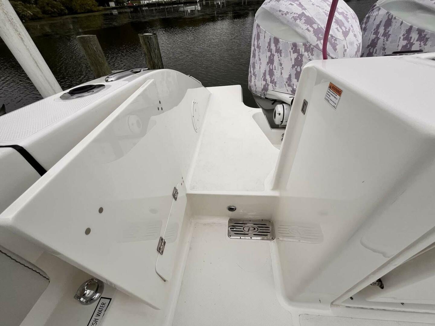 Pursuit-S 328 2023-Heads Carolina Middle River-Maryland-United States-4706882 | Thumbnail