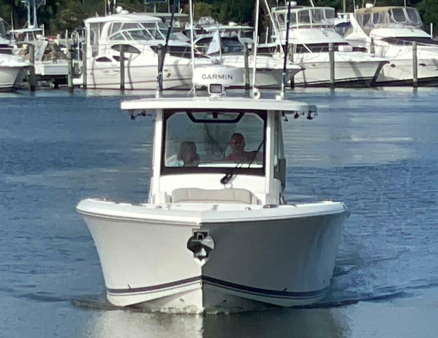 Pursuit-S 328 2023-Heads Carolina Middle River-Maryland-United States-4706871 | Thumbnail