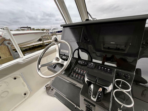 Pursuit-S 328 2023-Heads Carolina Middle River-Maryland-United States-4706899