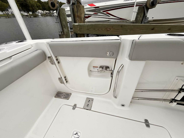 Pursuit-S 328 2023-Heads Carolina Middle River-Maryland-United States-4706879