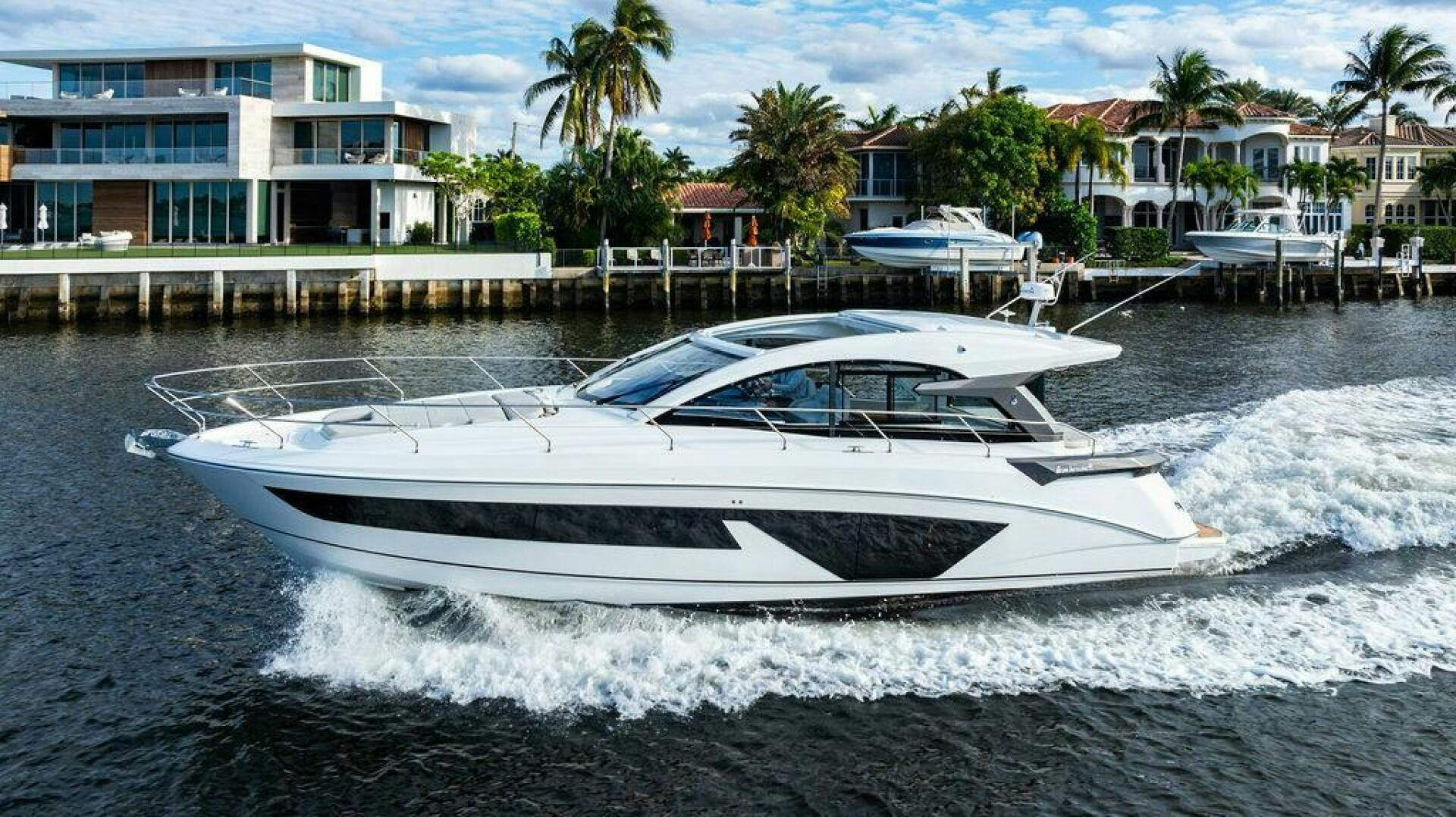 Beneteau-Gran Turismo 45 2022-YOLO Delray Beach-Florida-United States-4949705