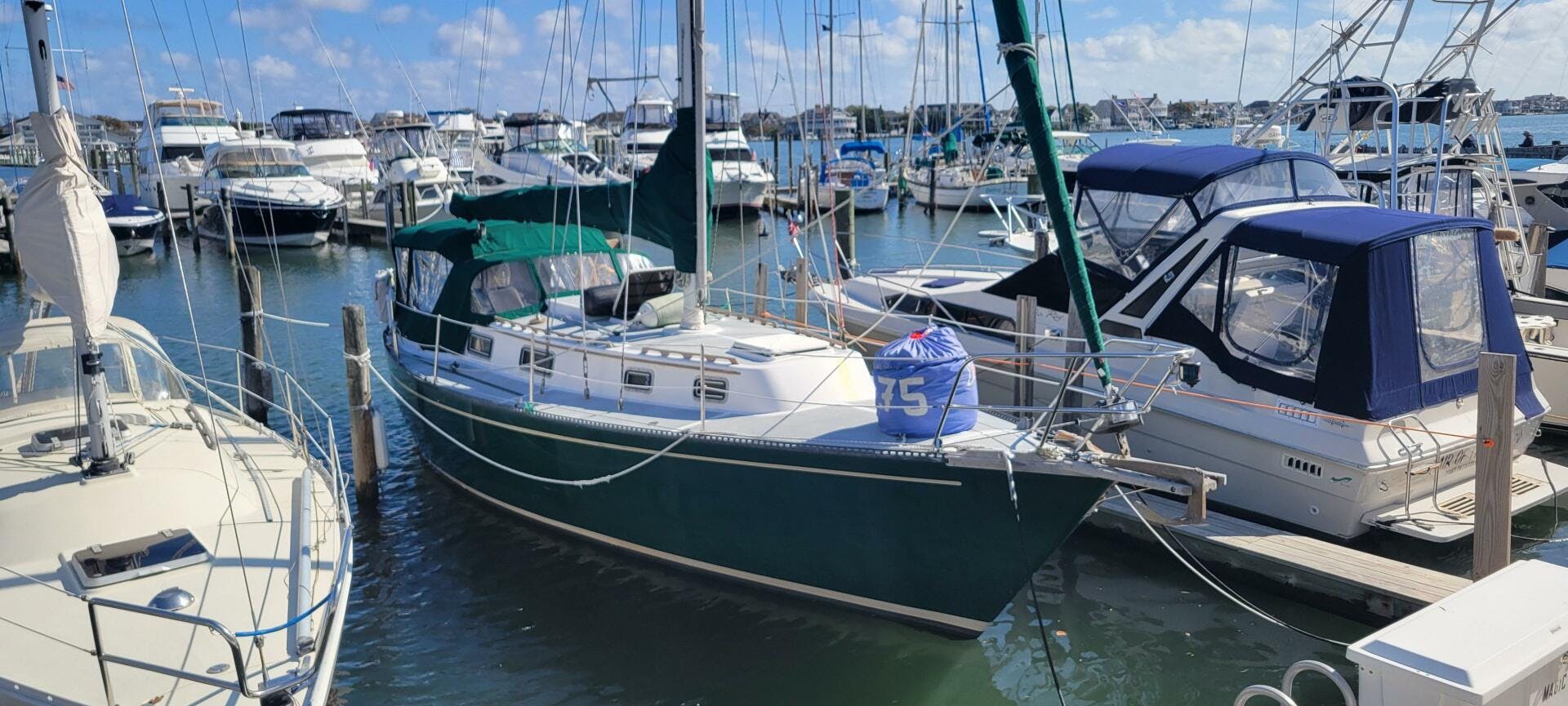 Mariner 1979 -Point Pleasant-New Jersey-United States-4714765
