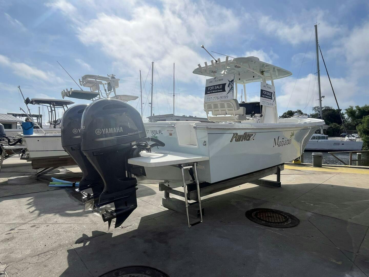 Parker-2501 2021-MANANA Saint Petersburg-Florida-United States-4707812