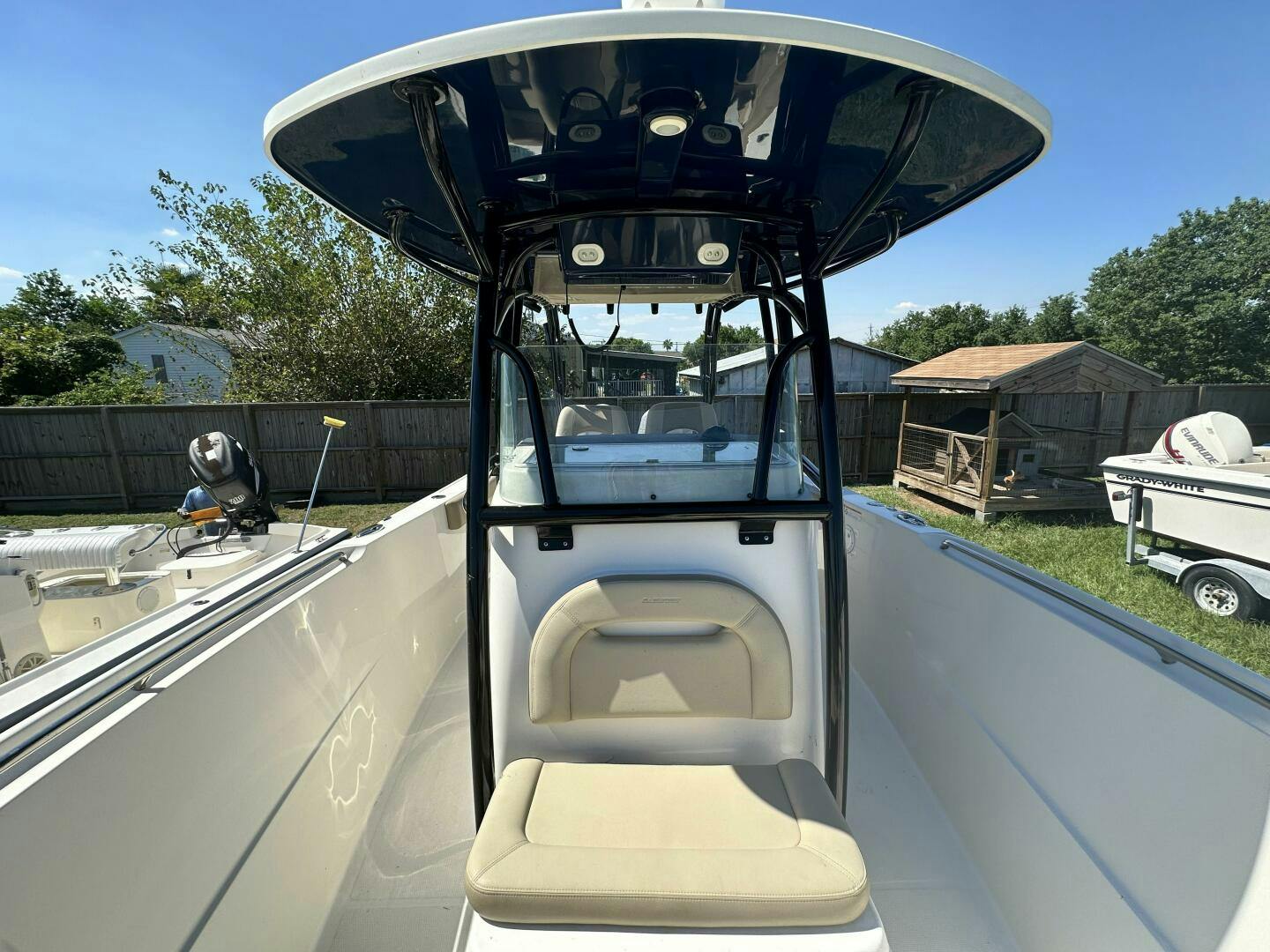 Sailfish-29 Center Console 2021 -Kemah-Texas-United States-2021 Sailfish 29 Center Console-4708610