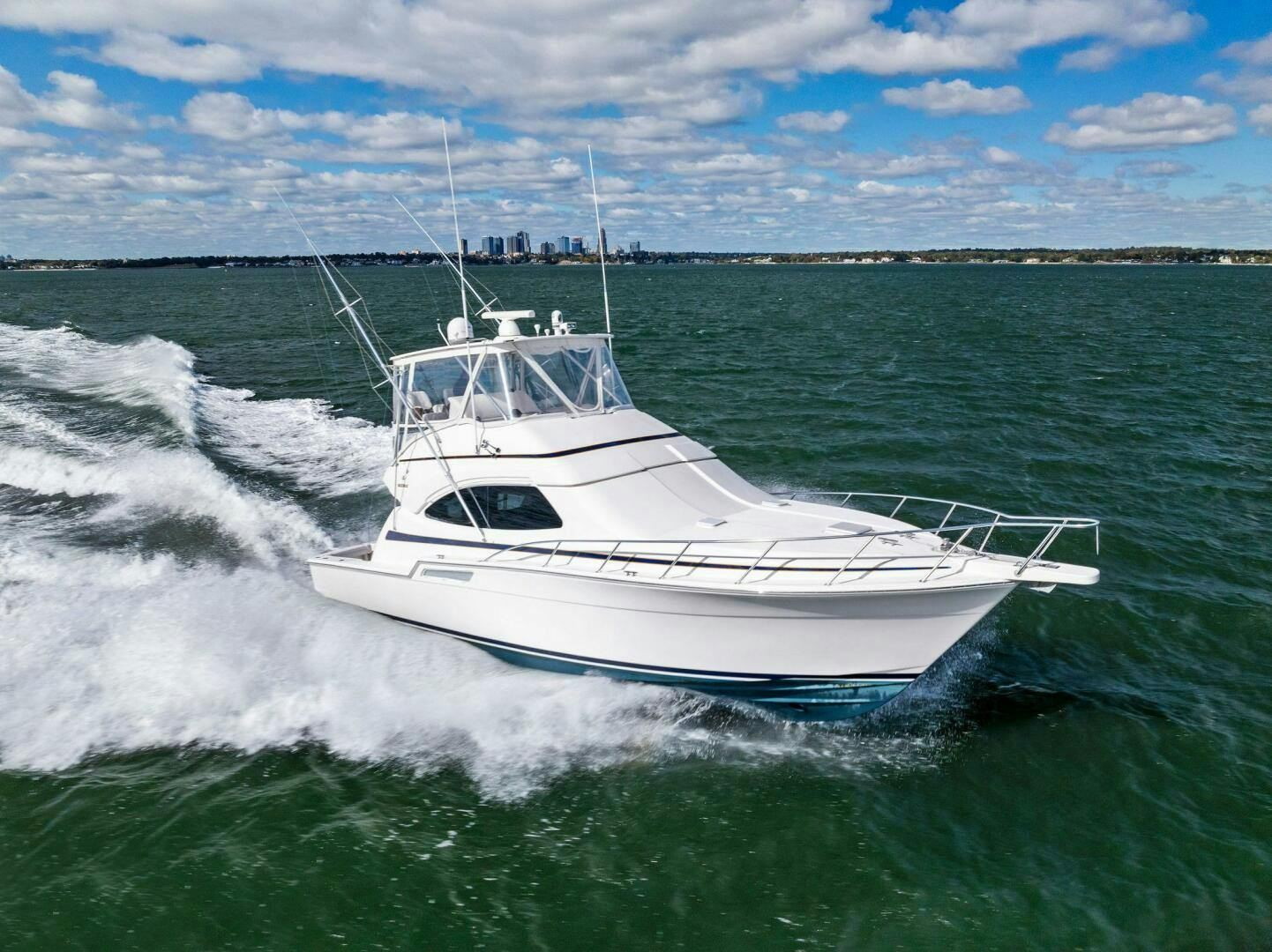 Bertram-Convertible 2010-BELLA VITA Pelham-New York-United States-4757975