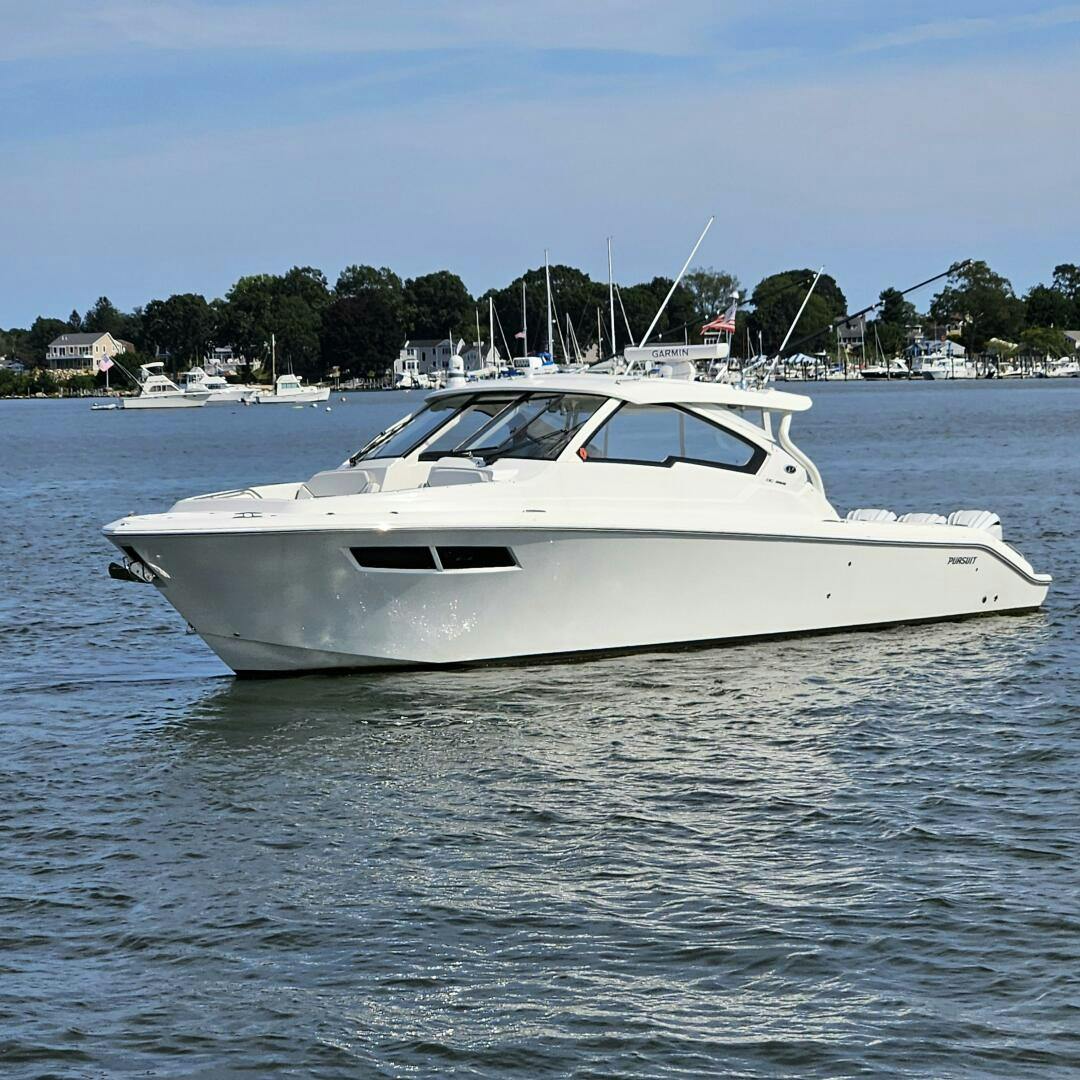 Pursuit-360 DC 2021 -Mystic-Connecticut-United States-4709243