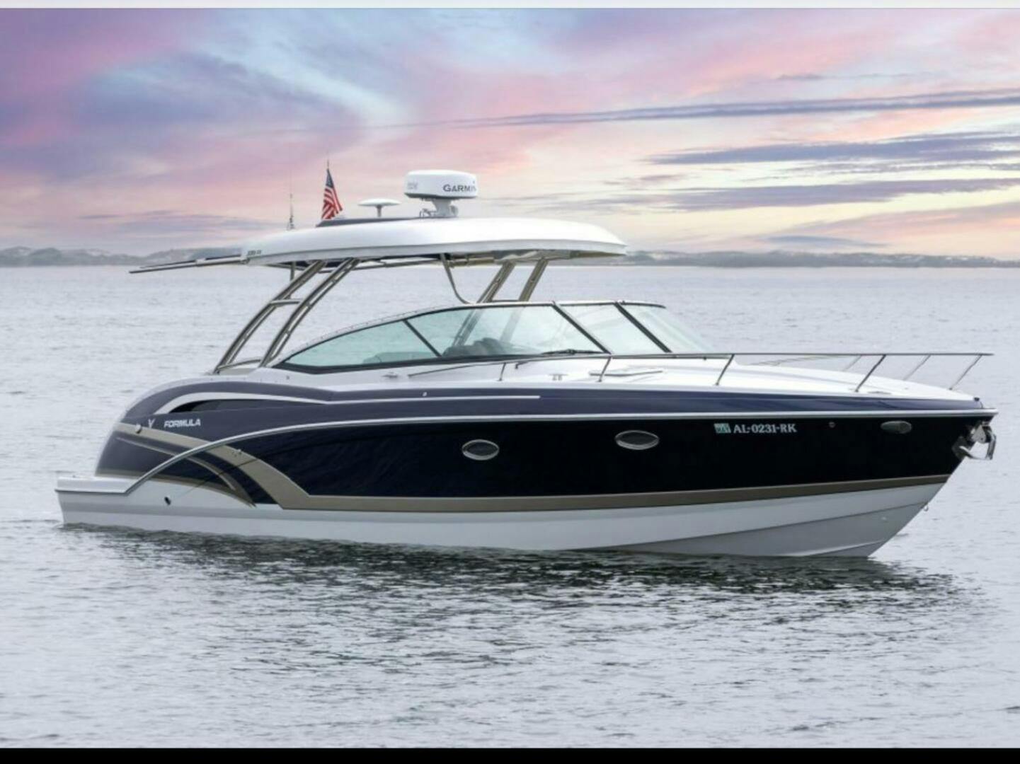 Formula-350 Sun Sport 2016-Ripple Hull-Massachusetts-United States-4709253