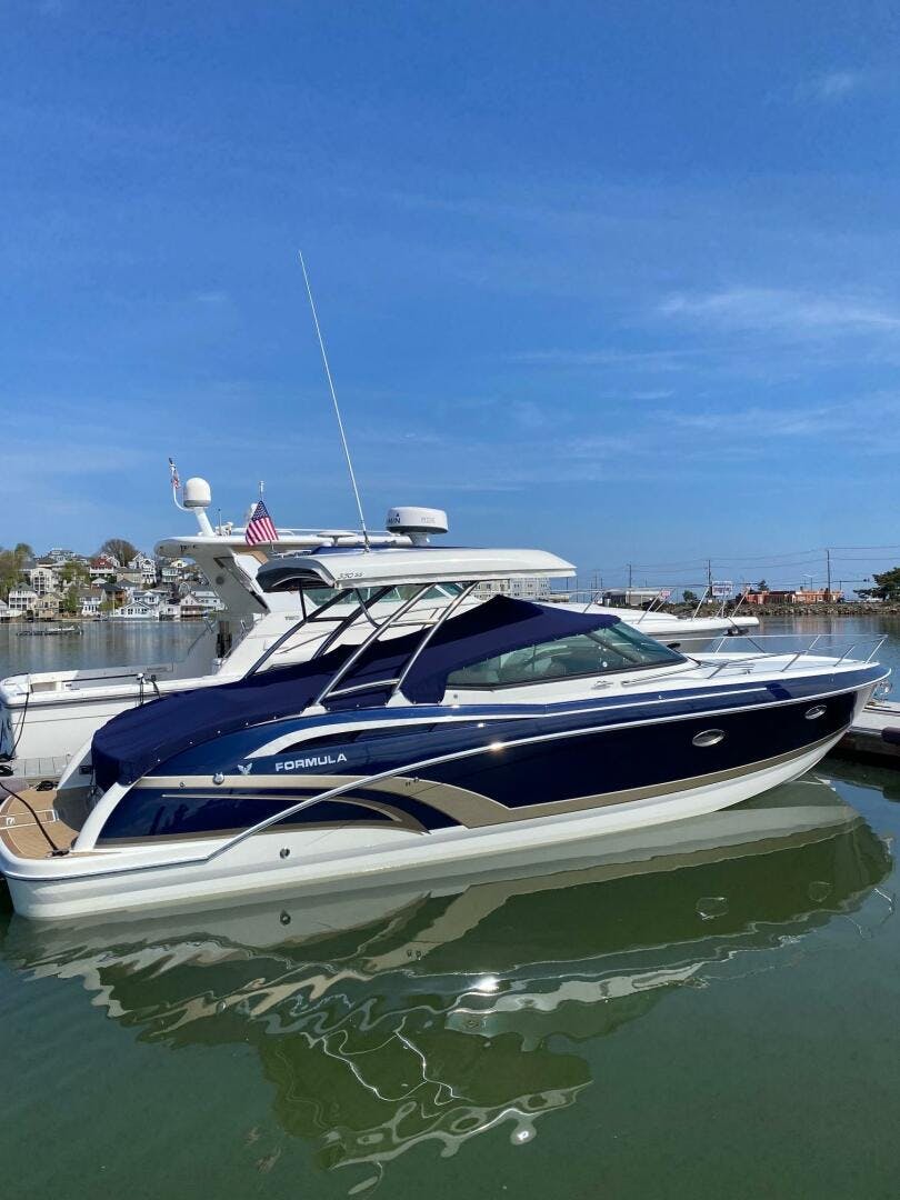 Formula-350 Sun Sport 2016-Ripple Hull-Massachusetts-United States-4709262