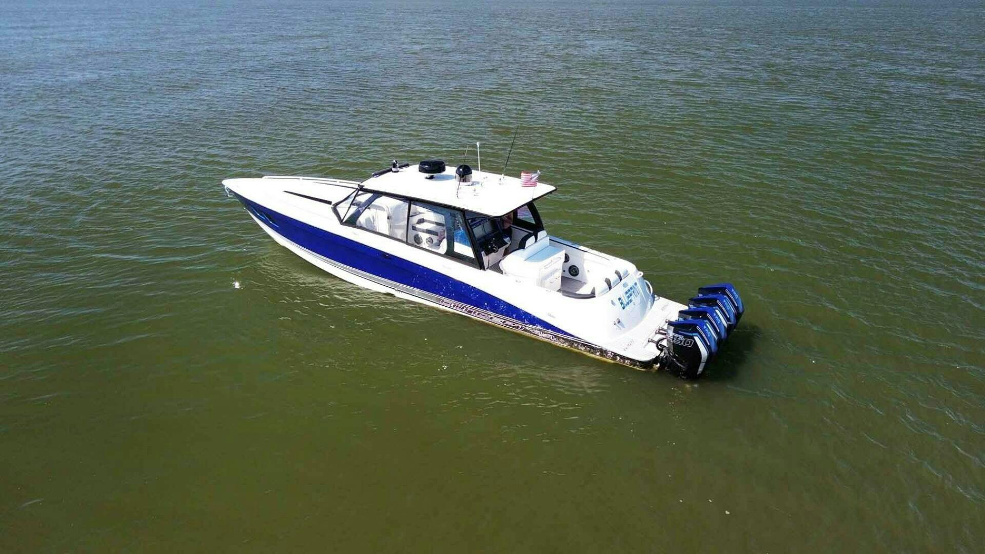 Concept Boats-Cuddy Cabin 2020-BLUEPRINT Old Saybrook-Connecticut-United States-4911301