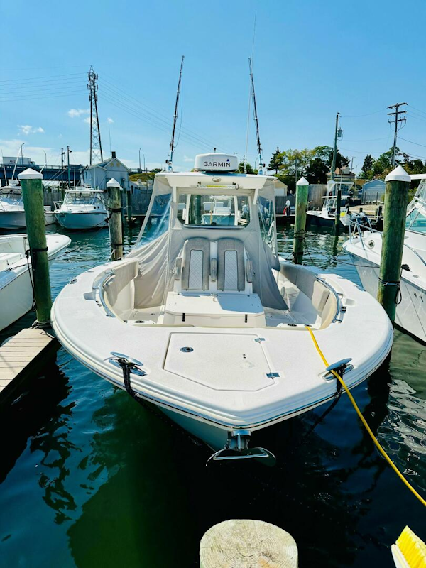 Sea Fox-328 Commander 2019 -Brielle-New Jersey-United States-4712677