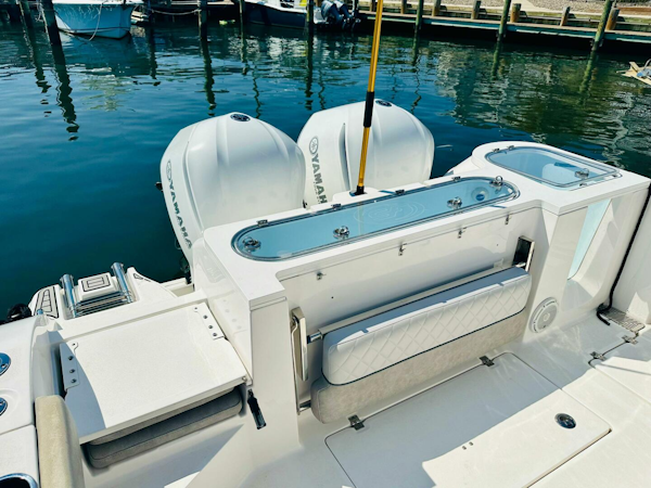 Sea Fox-328 Commander 2019 -Brielle-New Jersey-United States-4712667