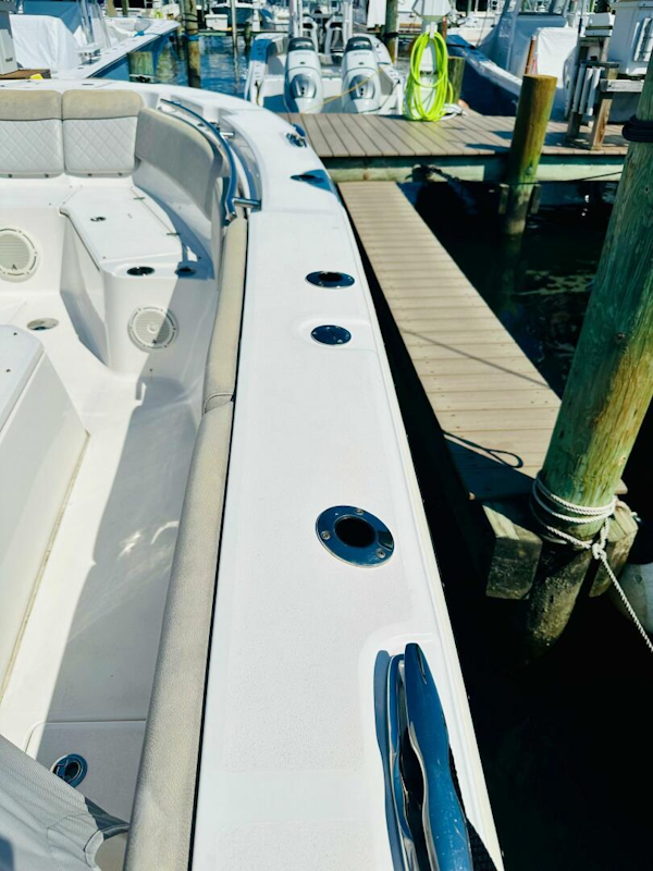 Sea Fox-328 Commander 2019 -Brielle-New Jersey-United States-4712663