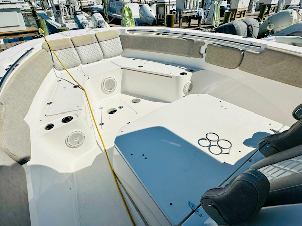 Sea Fox-328 Commander 2019 -Brielle-New Jersey-United States-4712647