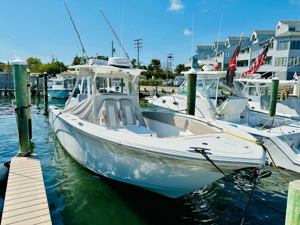 Sea Fox-328 Commander 2019 -Brielle-New Jersey-United States-4712676