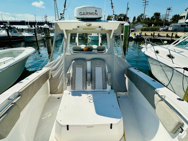 Sea Fox-328 Commander 2019 -Brielle-New Jersey-United States-4712649