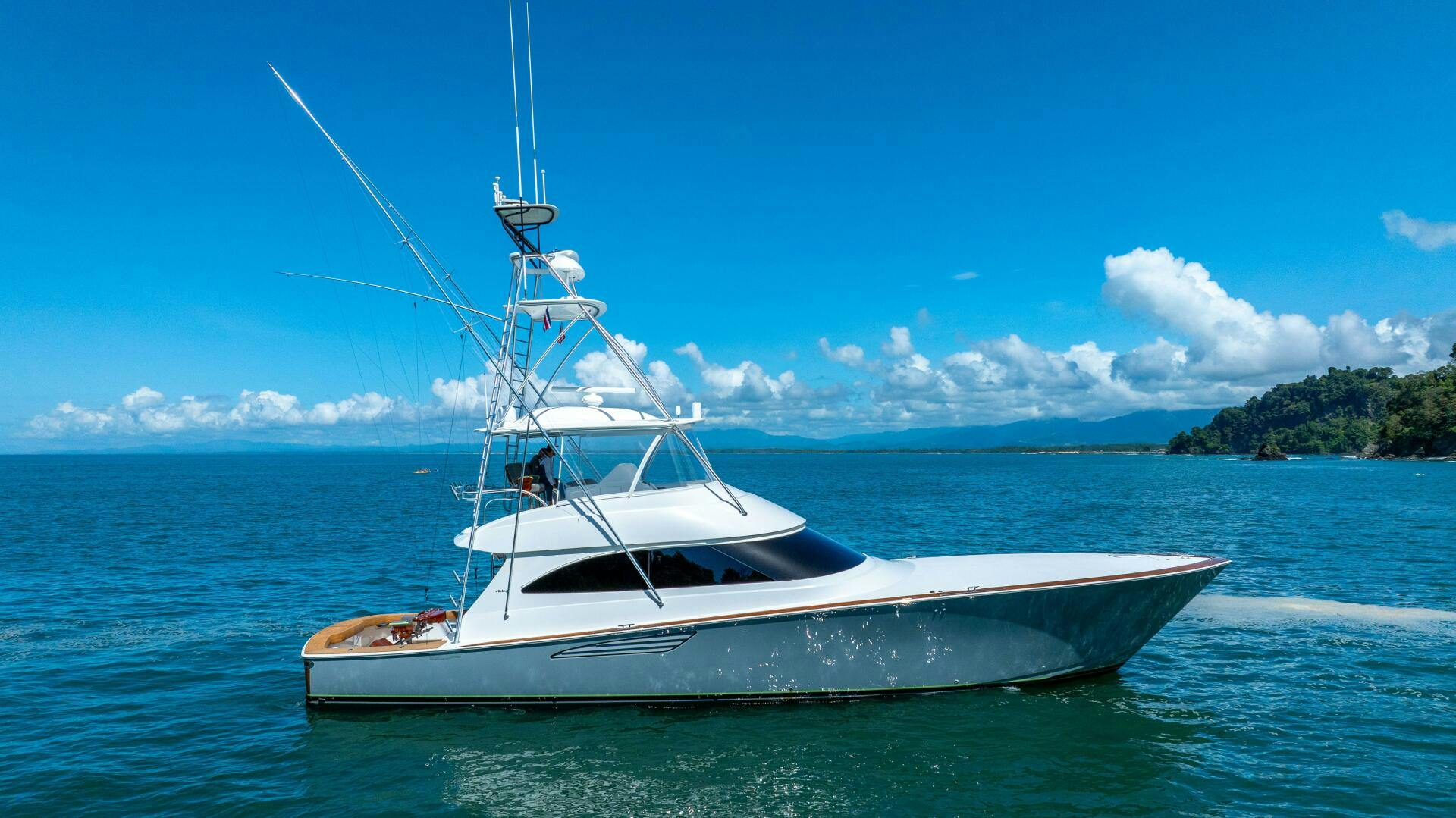 Viking-62 Convertible 2017-Offensive  Quepos-Costa Rica-2017 62 Viking Convertible  Offensive-4764951