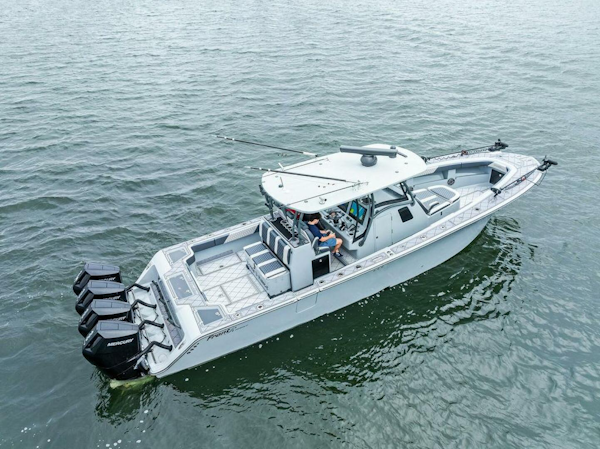 Front Runner-39 CC 2020-Down Range Fort Lauderdale-Florida-United States-4942986