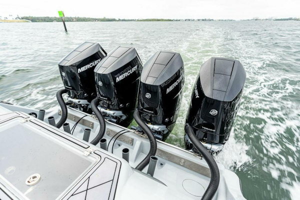 Front Runner-39 CC 2020-Down Range Fort Lauderdale-Florida-United States-4942990