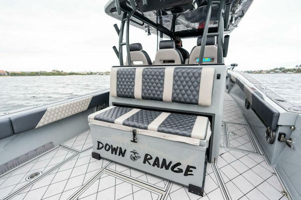 Front Runner-39 CC 2020-Down Range Fort Lauderdale-Florida-United States-4942994