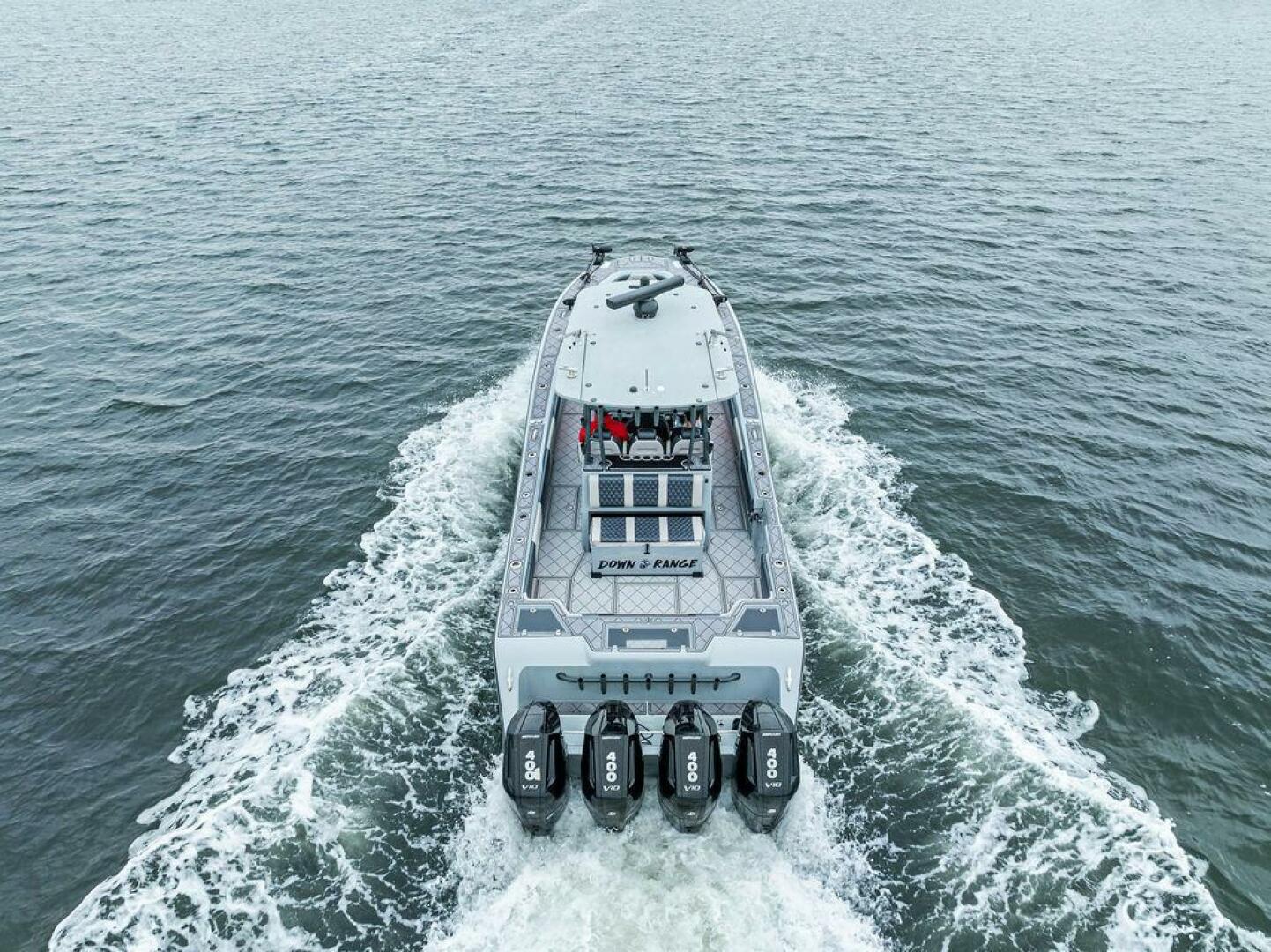 Front Runner-39 CC 2020-Down Range Fort Lauderdale-Florida-United States-4942983 | Thumbnail