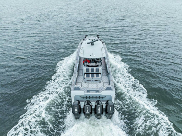 Front Runner-39 CC 2020-Down Range Fort Lauderdale-Florida-United States-4942983